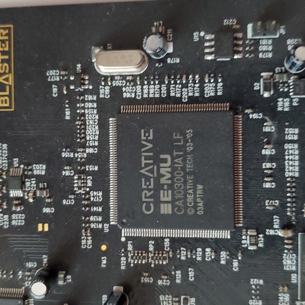 SoundBlaster Audigy RX 7.1 Sound card - Picture 2 of 9